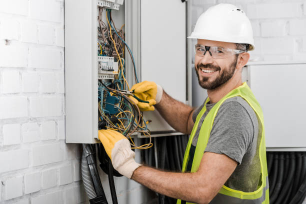 Best Ceiling Fan Installation Electrician  in Munroe Falls, OH