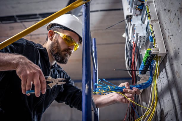 Best Electrical Installation Contractor  in Munroe Falls, OH