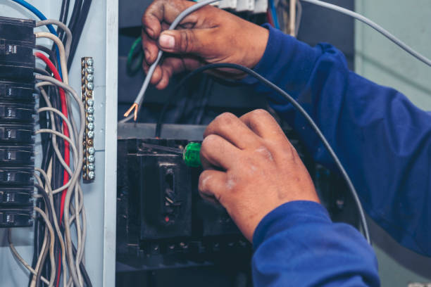 Best Electric Panel Repair  in Munroe Falls, OH