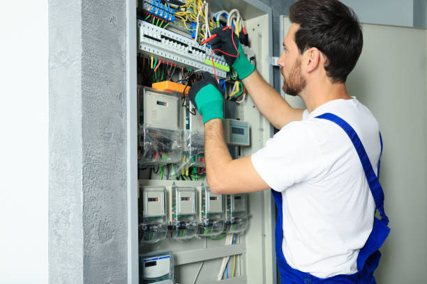 Best Industrial Electrical Services  in Munroe Falls, OH