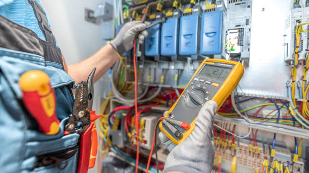 Best Electric Panel Repair  in Munroe Falls, OH