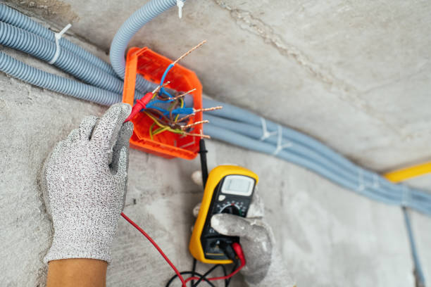 Best Affordable Electrician  in Munroe Falls, OH